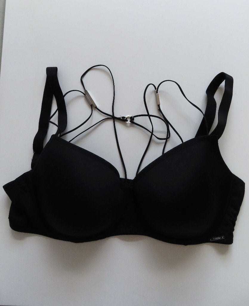 Beha BH Sapph Zwart mt 95E (4865), Sapph, Ophalen of Verzenden, Zwart, BH