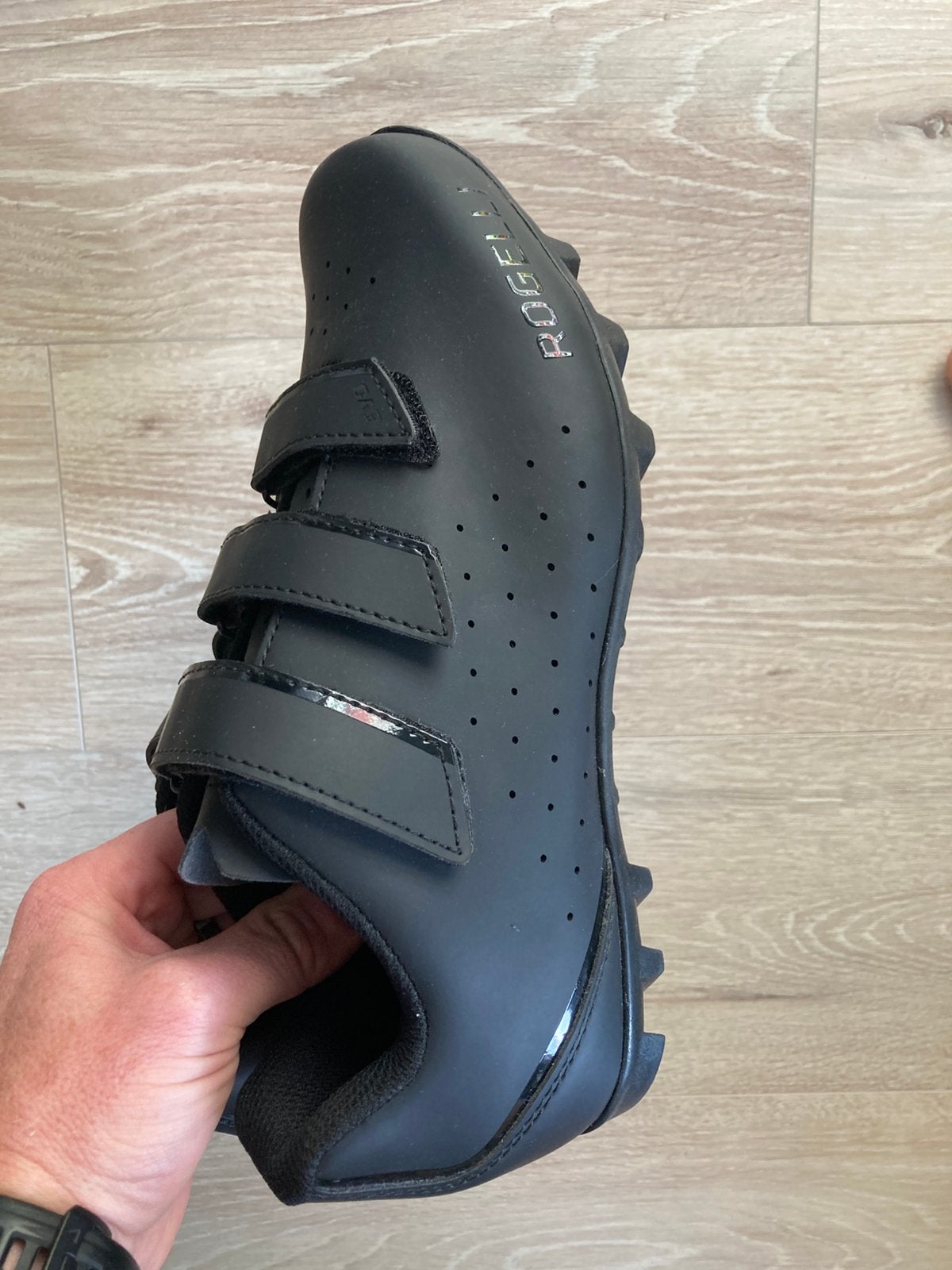 Rogelli mt 42 MTB schoenen, Ophalen, Nieuw, Helm