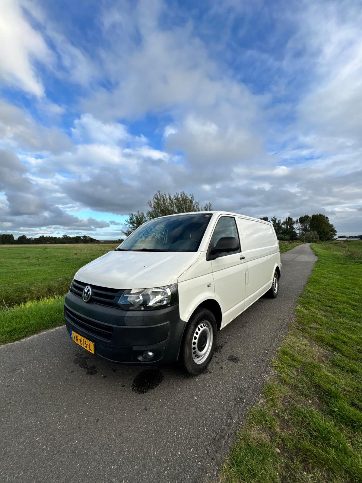 Volkswagen Transporter 2.0 TDI 84KW 2015, Auto's, 15 km/l, Volkswagen, Origineel Nederlands, Diesel