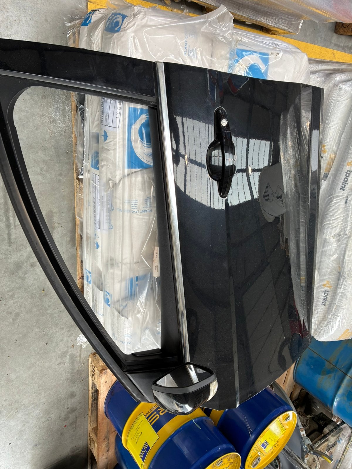 Linker voorportier Ford Focus, Auto-onderdelen, Ophalen, Ford, Deur