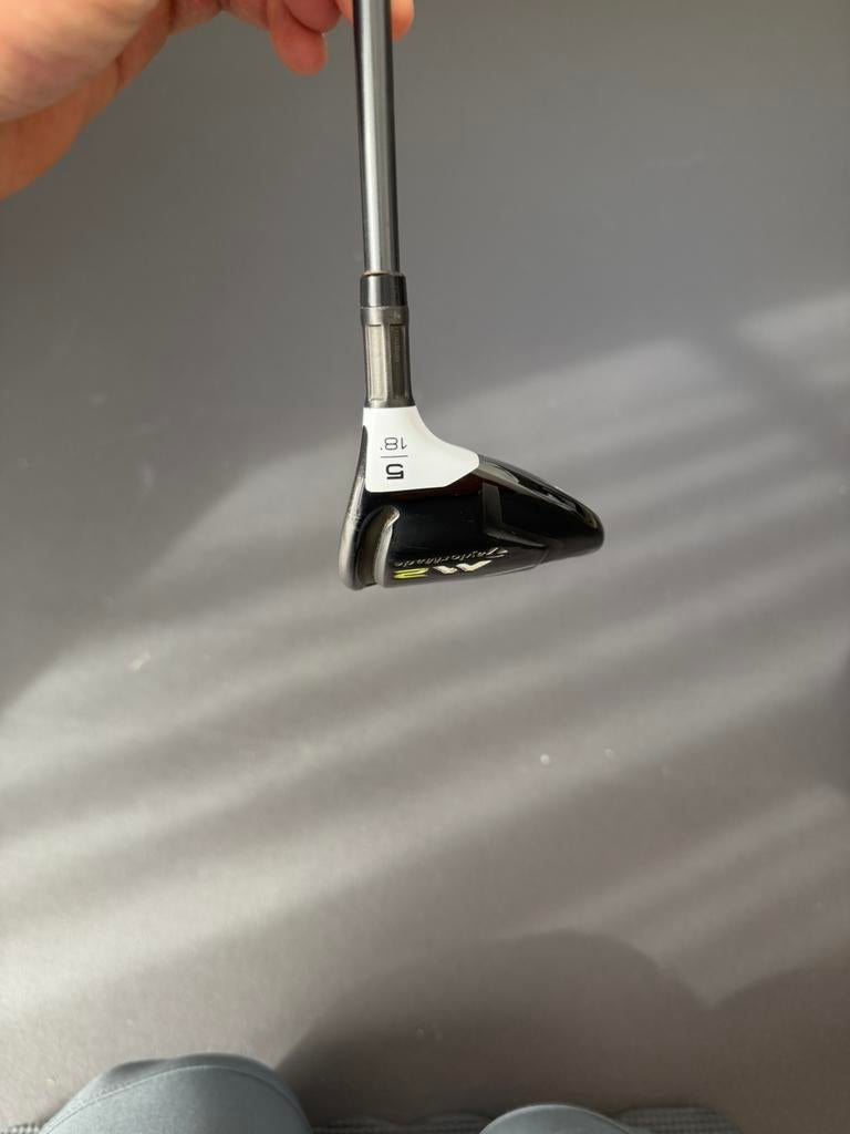 Taylormade M2 hout 5 - A flex - Topstaat - 6F1353, Overige merken, Gebruikt, -, Ophalen of Verzenden