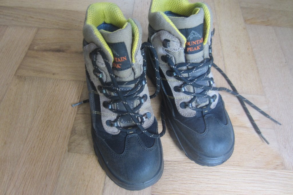 Mountain Peak berg- en wandel schoen - maat 37, Ophalen of Verzenden, Zo goed als nieuw, Schoenen