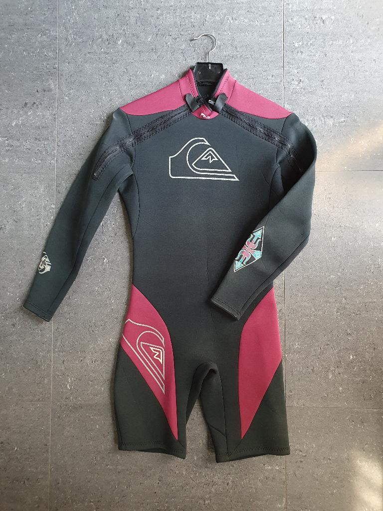 Duikpak Ripcurl shorty Heren, Watersport en Boten, Duiken, Ophalen of Verzenden, Zo goed als nieuw, Duikpak