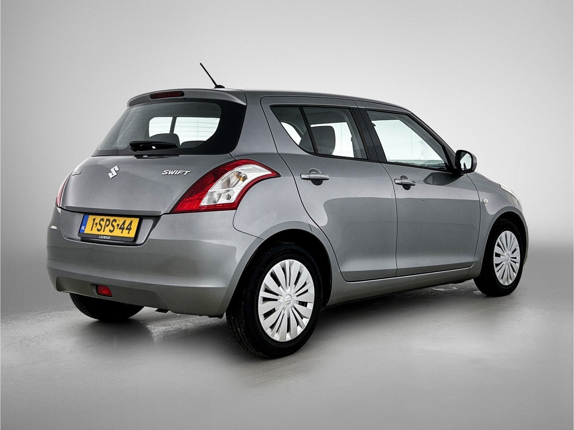 Suzuki Swift 1.2 Comfort (bj 2013, automaat), Auto's, Stof, 4 cilinders, Origineel Nederlands, Bedrijf