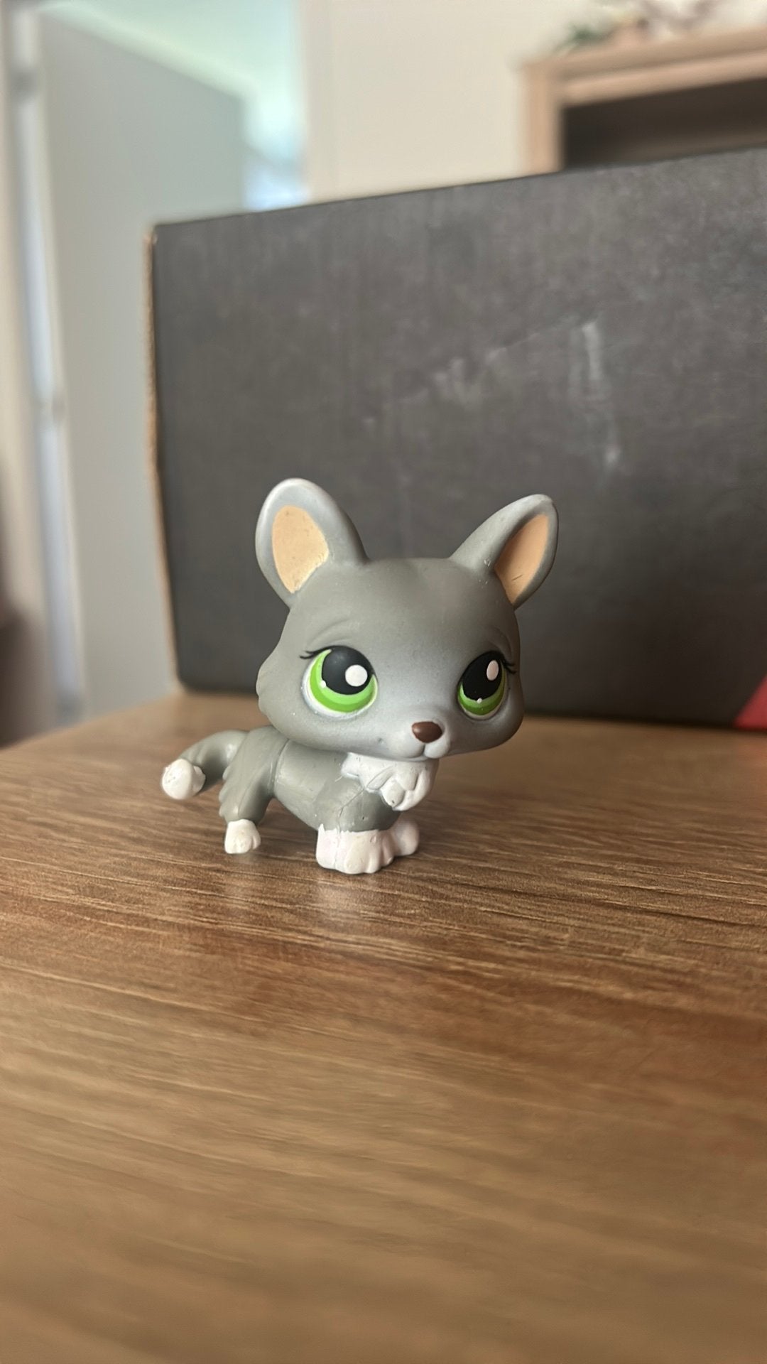 Littlest Pet Shop (LPS) Corgi #367, Ophalen of Verzenden, Zo goed als nieuw