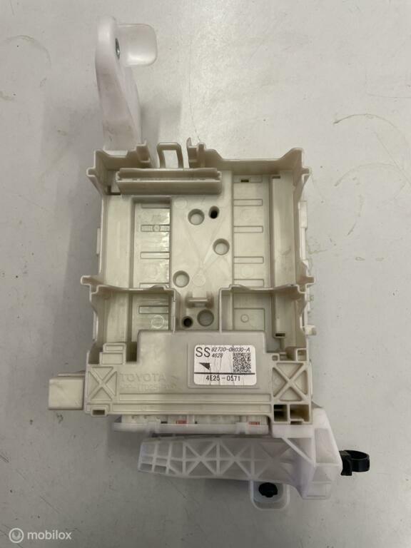 BCM boordnet module 82730-0h030 Peugeot 108 Aygo Citroen C1, Gebruikt, Ophalen of Verzenden