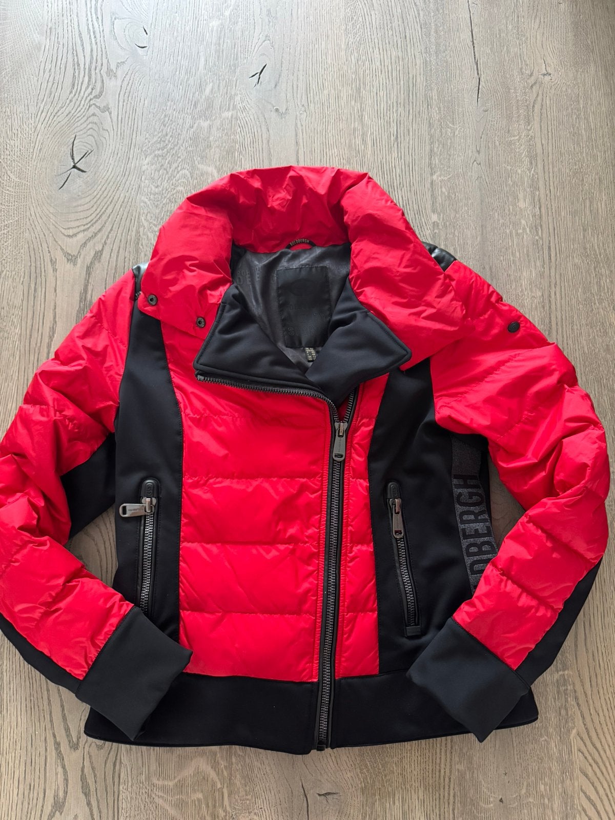 Goldbergh skijas maat 40, Kleding | Dames, Ophalen of Verzenden, Zo goed als nieuw, Maat 38/40 (M), Jack