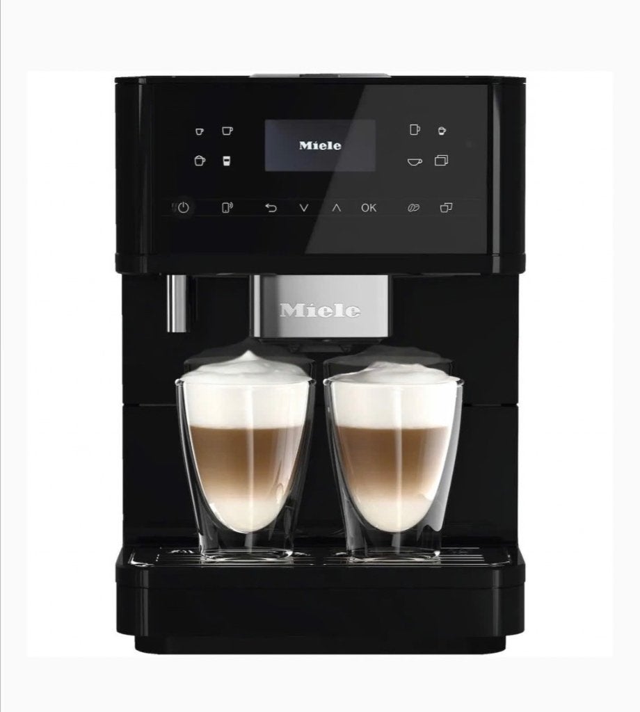 Koffiemachine NIEUW- Miele CM 6160, Witgoed en Apparatuur, 2 tot 4 kopjes, Koffiemachine, Nieuw, Koffiebonen