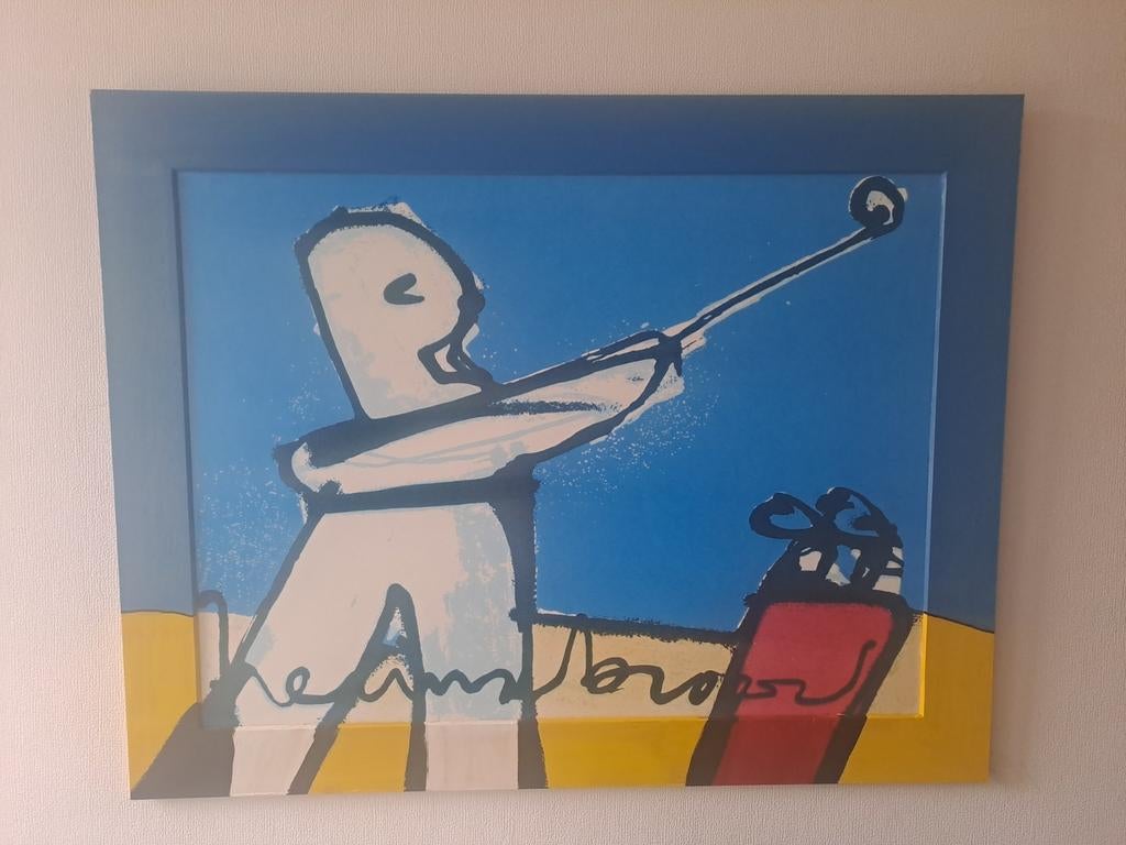 Herman brood (Golf), Ophalen of Verzenden