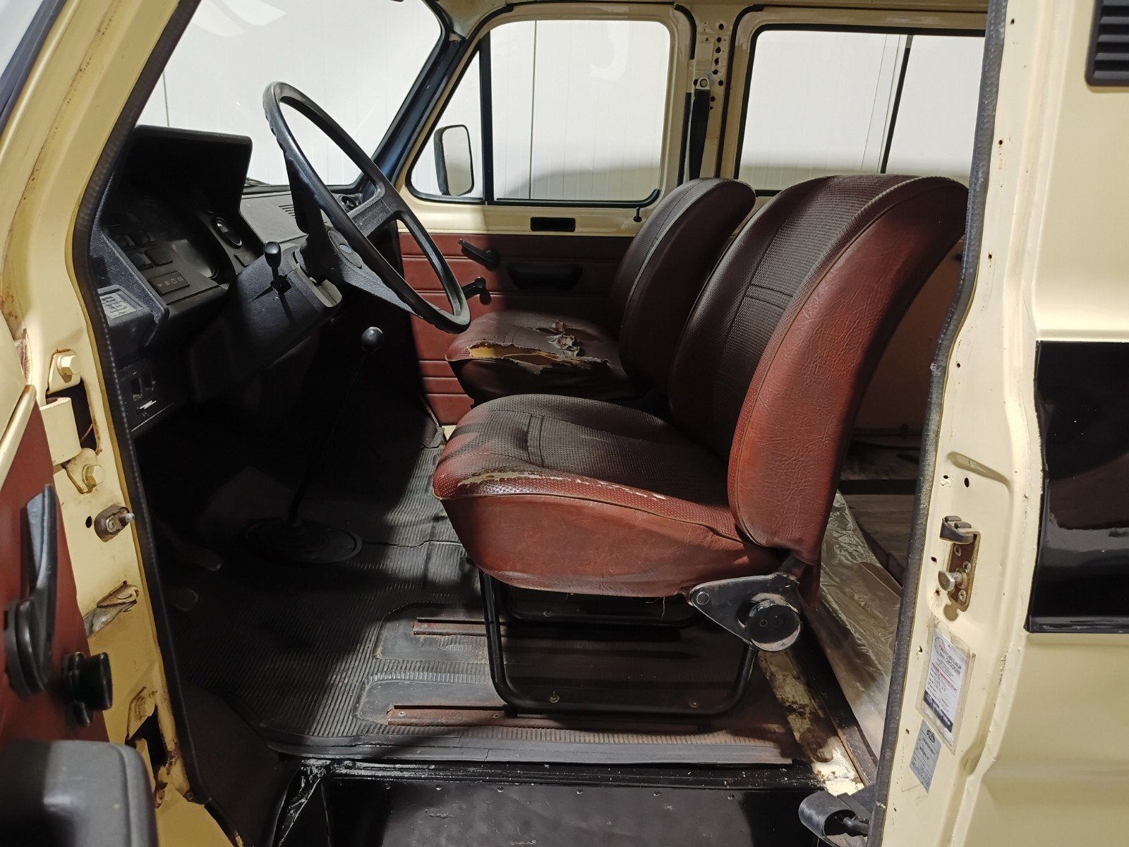 Ford Transit Foodtruck Benzine belastingvrij APK 2028!, foto 9