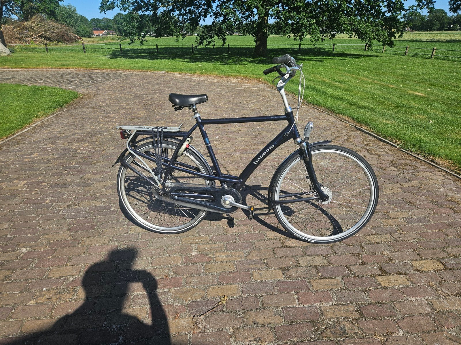 Batavus mambo, Ophalen, Gebruikt, Minder dan 10 versnellingen, Batavus