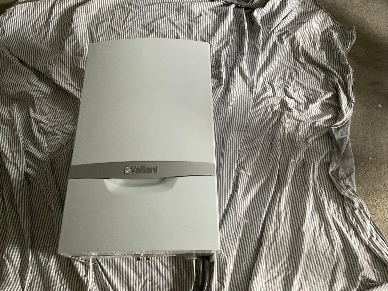 Vaillant ecoTEC plus CV-ketel, Ophalen, Gebruikt, Hoog rendement (Hr), Cv-ketel of Combi-ketel