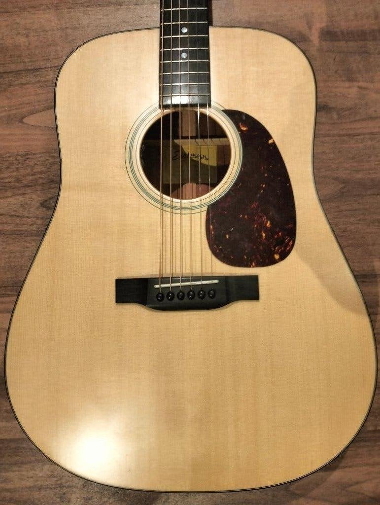 Eastman E1d, Muziek en Instrumenten, Snaarinstrumenten | Gitaren | Akoestisch, Ophalen, Zo goed als nieuw, Western- of Steelstringgitaar