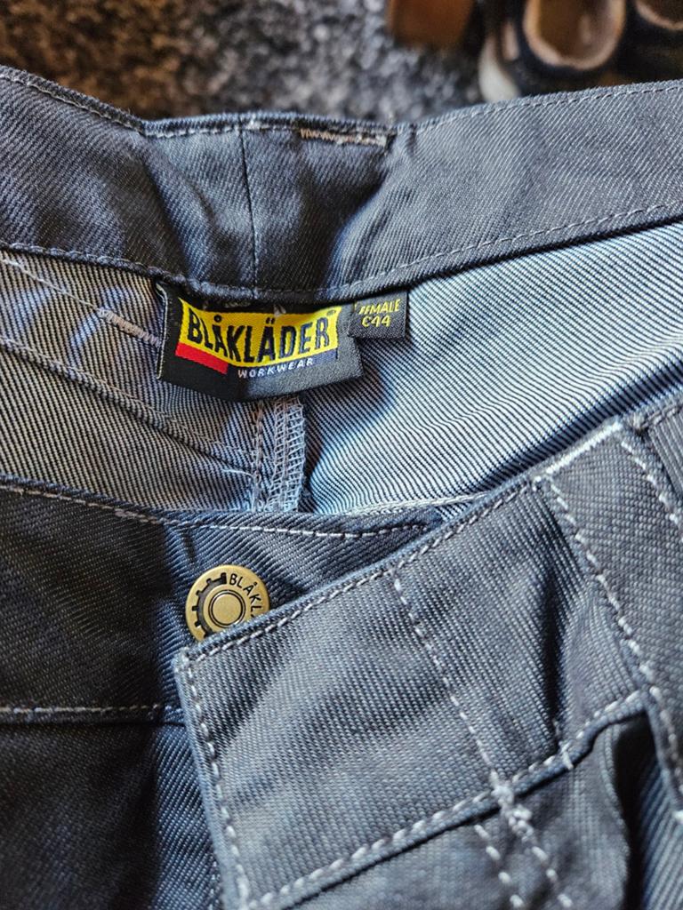Blåkläder Werkbroek Dames C44 Nieuw, Tuin en Terras, Werkkleding, Ophalen of Verzenden