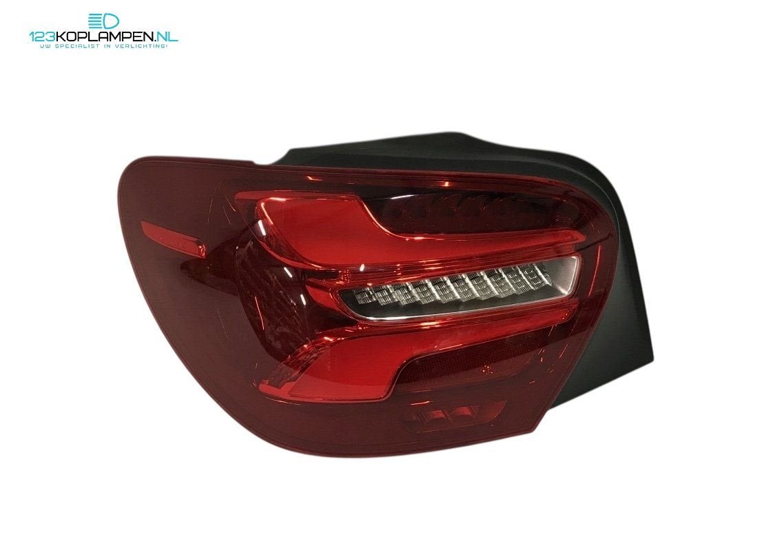 Mercedes A Klasse W176 Facelift achterlichten LED links, Gebruikt, -, Verzenden, -
