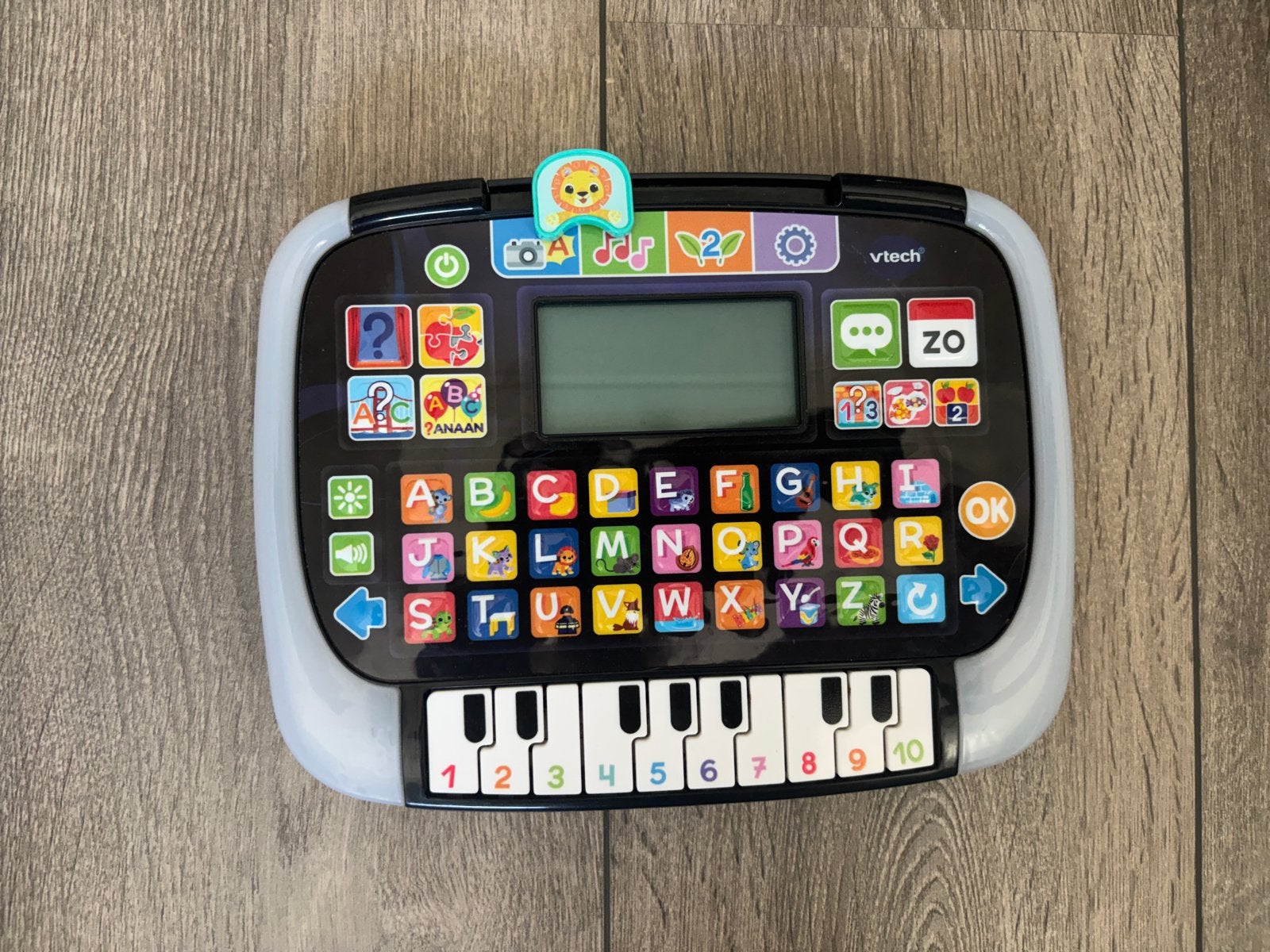 VTech Mijn Eerste Laptop - Educatief Speelgoed, Ophalen of Verzenden, Zo goed als nieuw, 2 tot 4 jaar