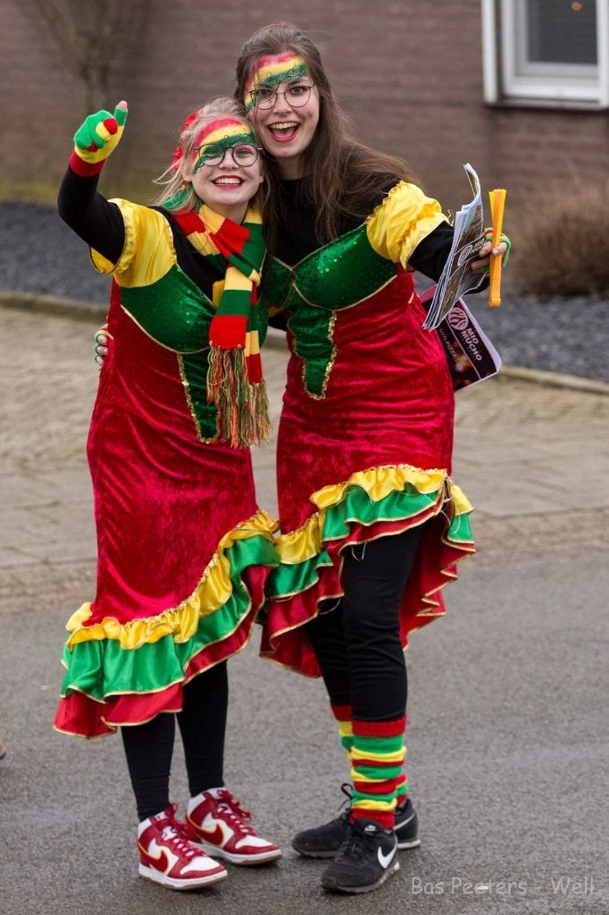 Spaanse danseressen (12 stuks), Kleding | Dames, Carnaval, Maat 42/44 (L), Ophalen of Verzenden, Kleding