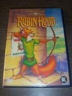 Walt Disney Classics Robin Hood met hologram nieuw in seal, Tekenfilm, Nederlands, Nieuw in verpakking, Alle leeftijden