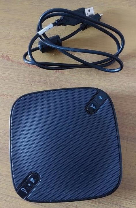 Philips WeCall Bluetooth Speaker AECS7000E/00, Philips, Gebruikt, Speakerset, Bluetooth