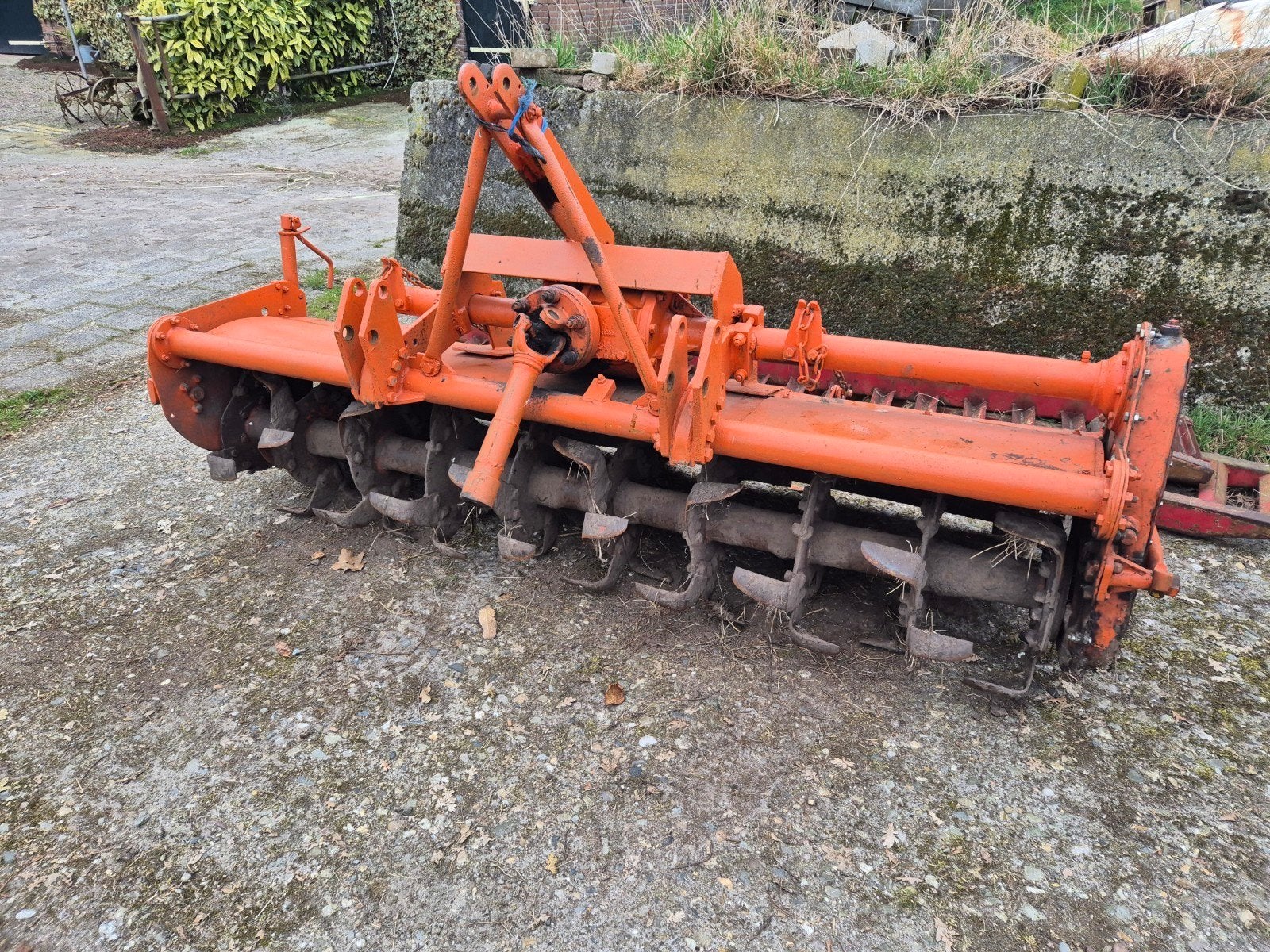 Te koop landbouw machines, Ophalen of Verzenden