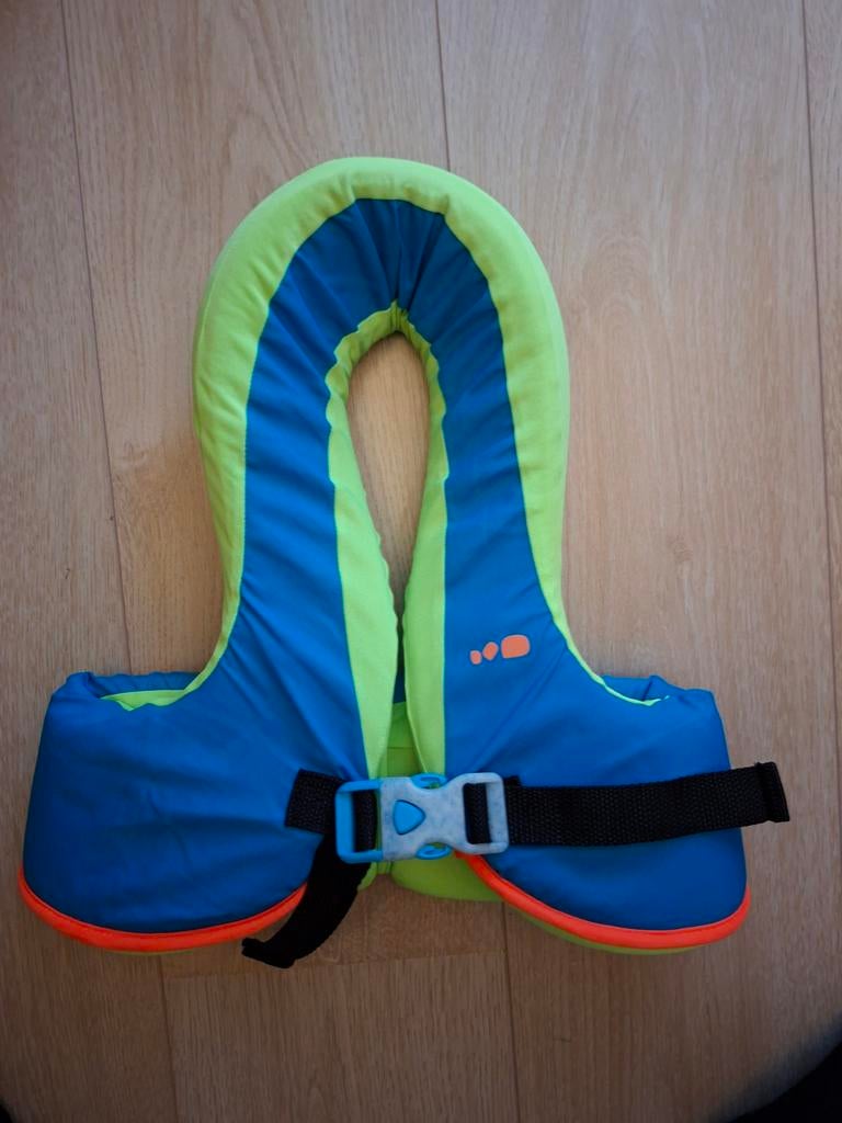 Nabaiji Decathlon zwemvest, Ophalen, Jongen of Meisje, One size, Zo goed als nieuw