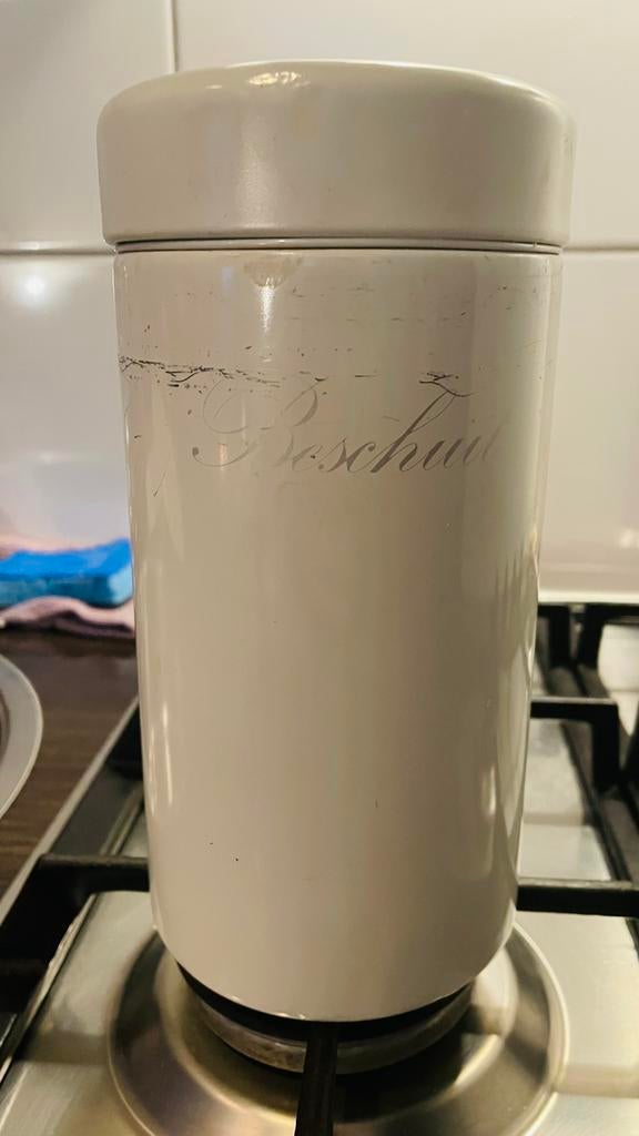 Brabantia beschuitbus, Huis en Inrichting, Ophalen, Gebruikt, Brabantia