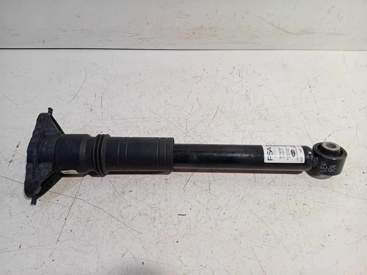 Schokbreker rechts achter Opel Corsa, Onderdelen@venauto.nl, Van der Ven Autorecycling B.V., Gebruikt, Ettenseweg 76, 4706 PB Roosendaal, The Netherlands
