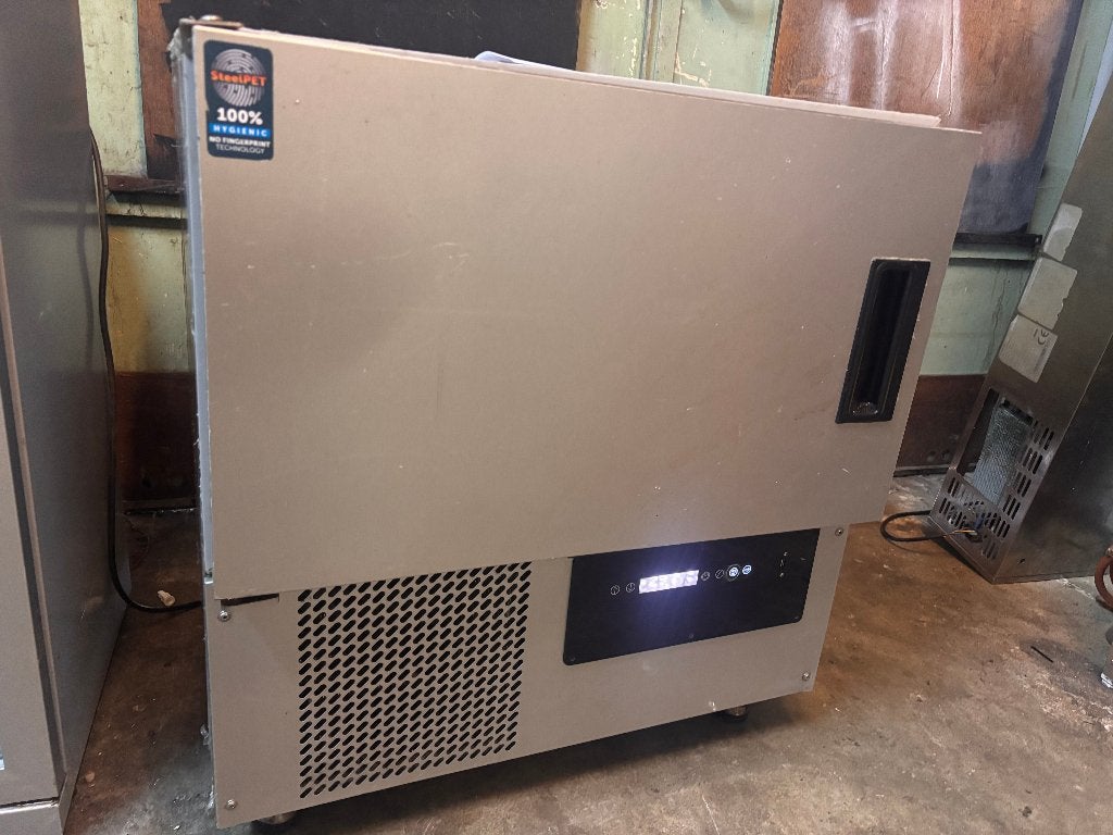 Afinox Faster 5T Blastchiller, Ophalen, Gebruikt, Minder dan 60 m³, 3 snelheden of meer