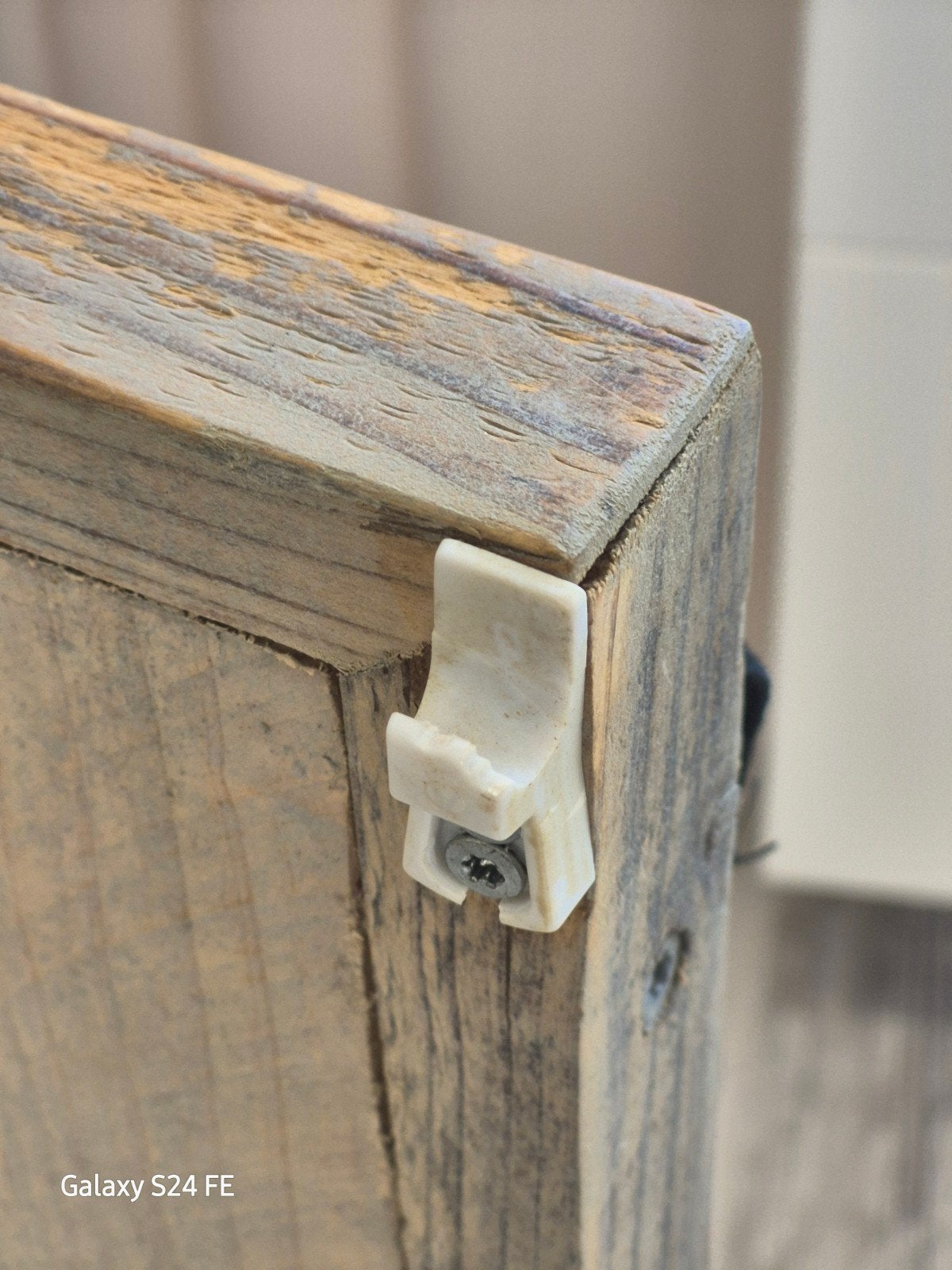Steigerhouten Dressoir / Televisie Kast - Grey Wash, 150 tot 200 cm, Ophalen of Verzenden, Landelijk, Industrieel, 25 tot 50 cm