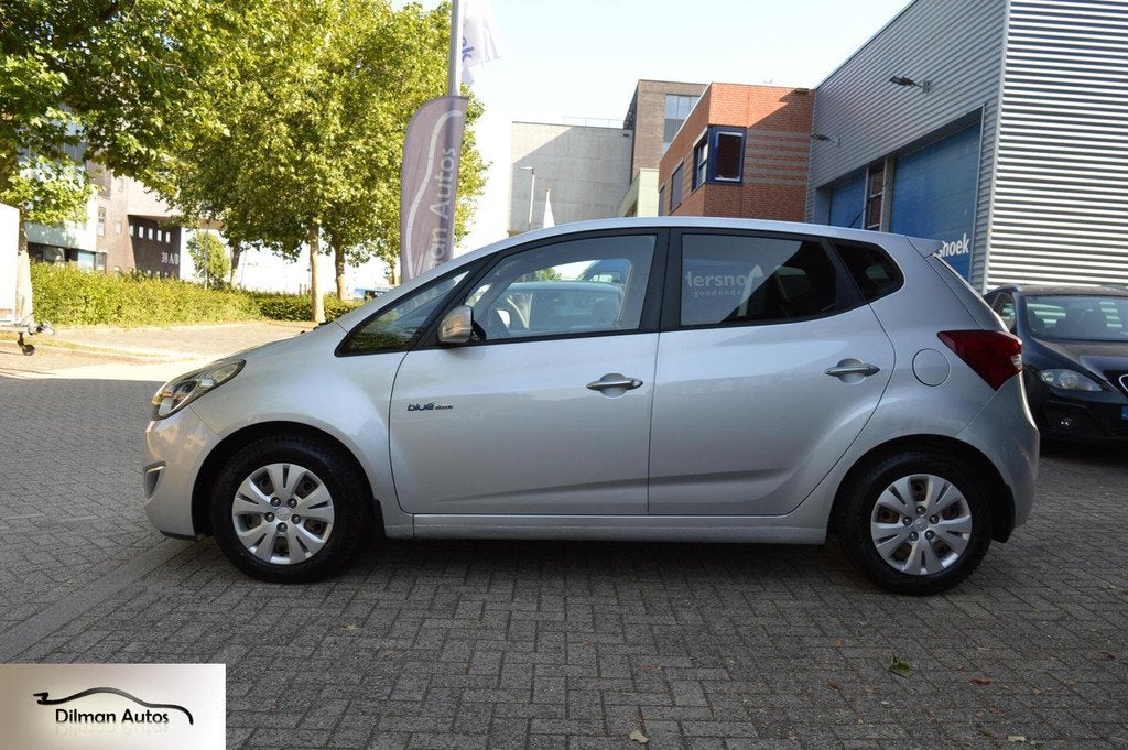 Hyundai ix20 1.4i i-Motion|Airco!|Nap|189000 Km!Nette Auto!, Auto's, Hyundai, Voorwielaandrijving, Euro 5, Gebruikt, 4 cilinders