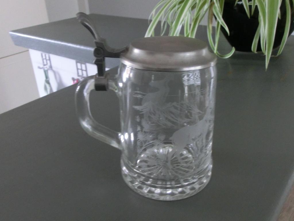 Bierpul, Ophalen of Verzenden, Nieuw, Bierglas