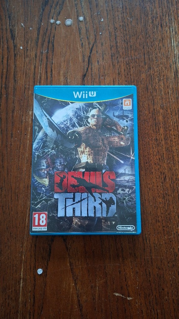 Devil's Third, Spelcomputers en Games, Avontuur en Actie, Vanaf 18 jaar, 1 speler, Ophalen of Verzenden