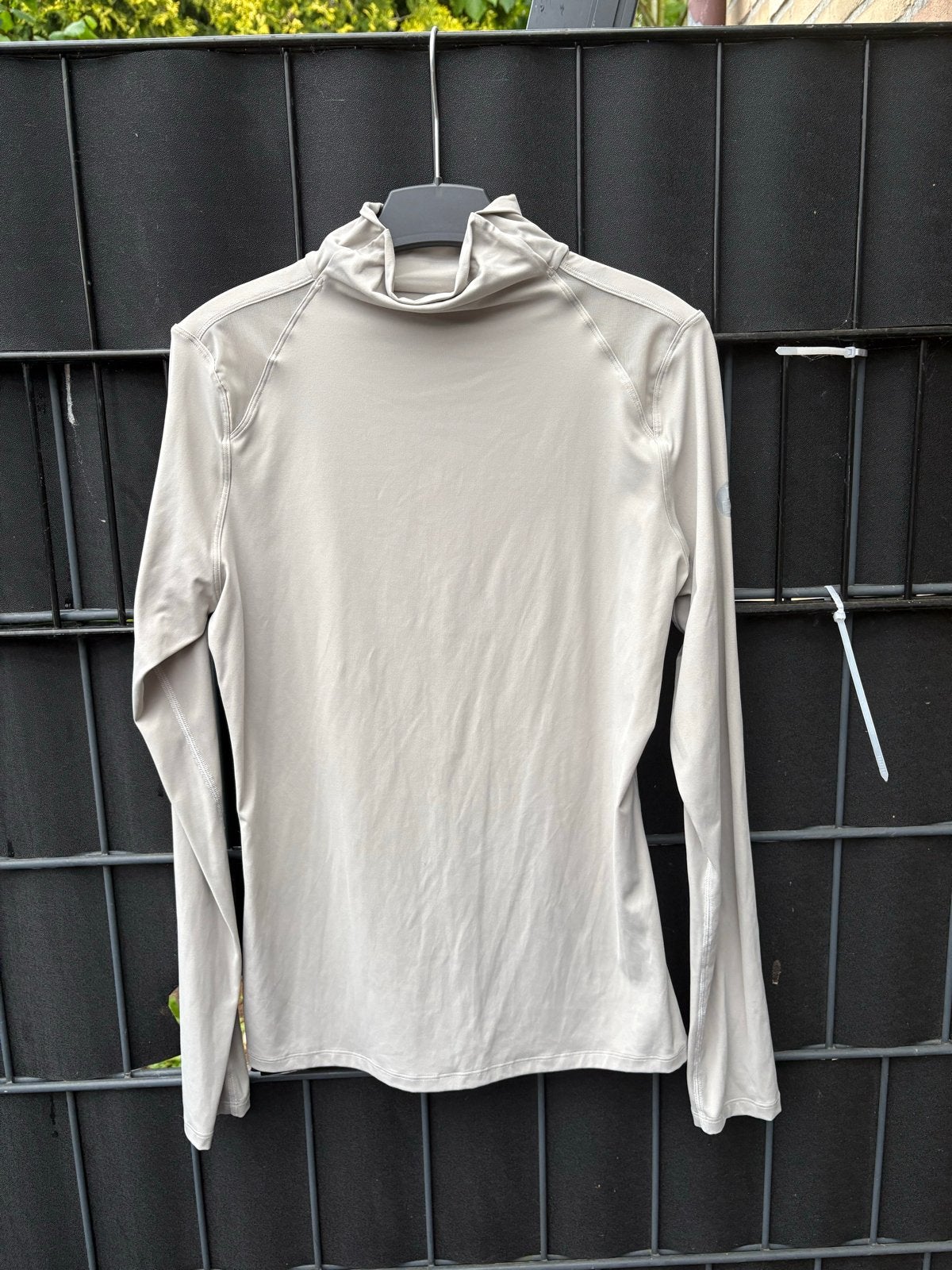 TKEQ The Shop Lange Mouw Sportshirt - Maat L, Ophalen of Verzenden, Zo goed als nieuw, Dressuur, Bovenkleding