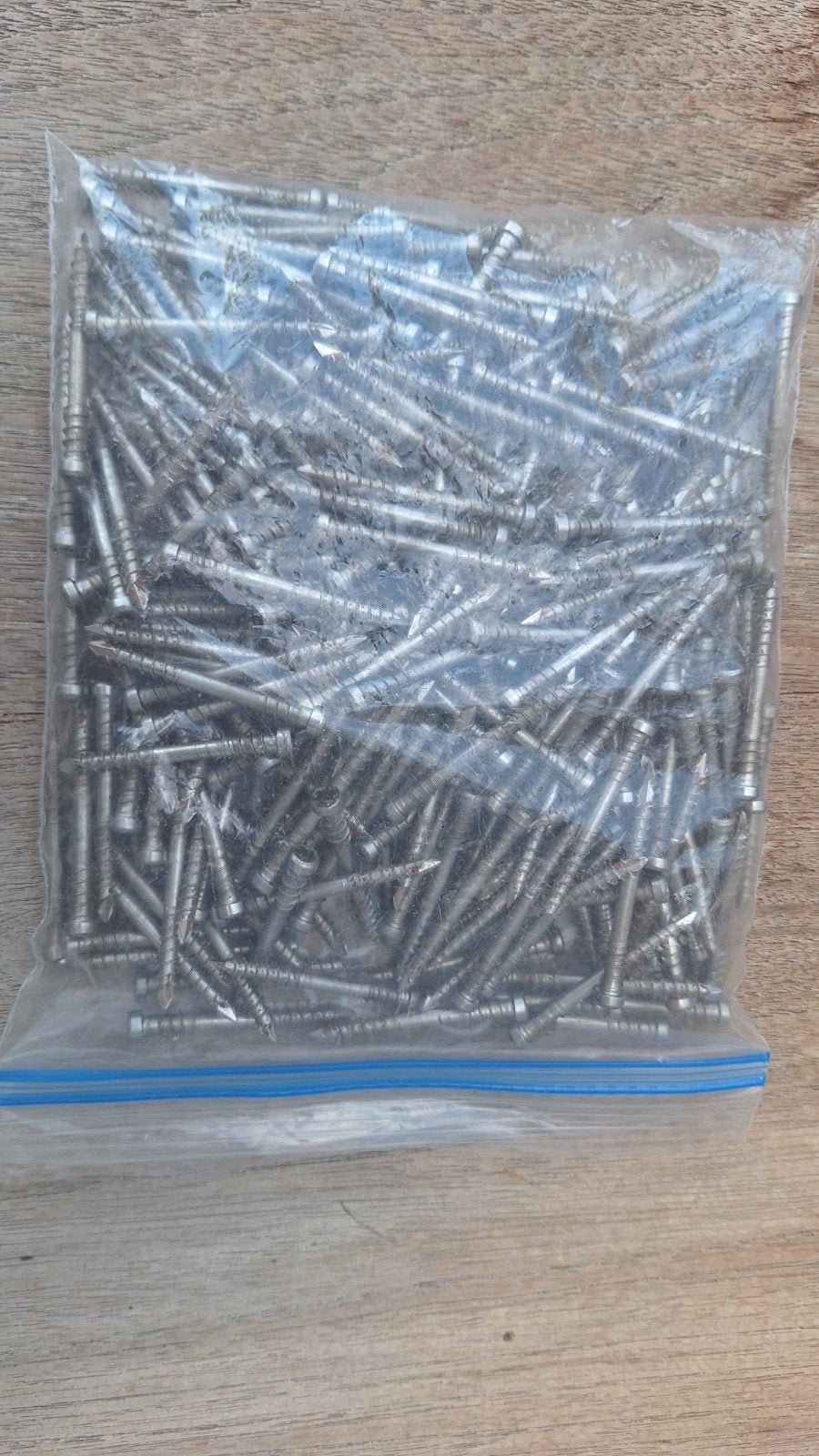 SPAX vlonderschroeven 300st., Ophalen, 50 tot 100 mm, Schroeven, Zo goed als nieuw