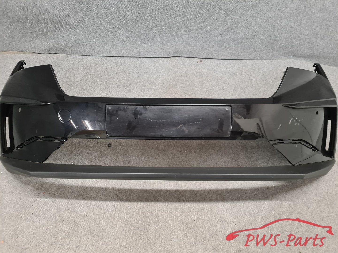 SKODA ENYAQ 4 IV VOORBUMER ORIGINEEL, Gebruikt, -, -, Ophalen of Verzenden
