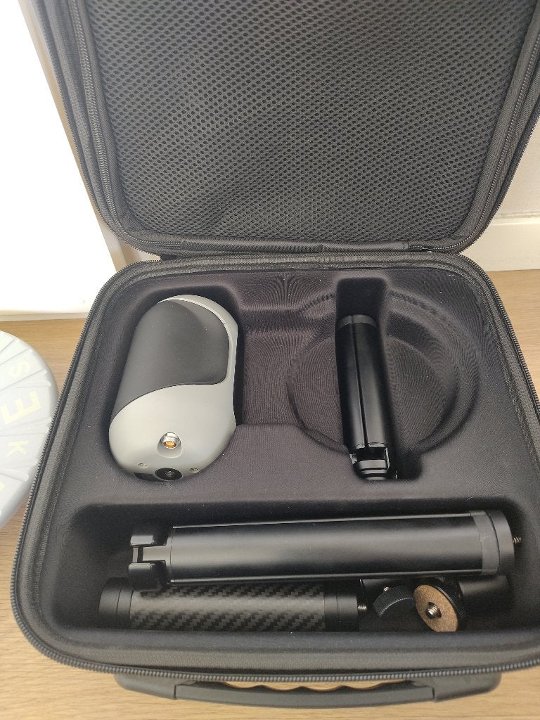 Mole 3D Scanner, MacOS, Overige typen, Zo goed als nieuw, Ophalen