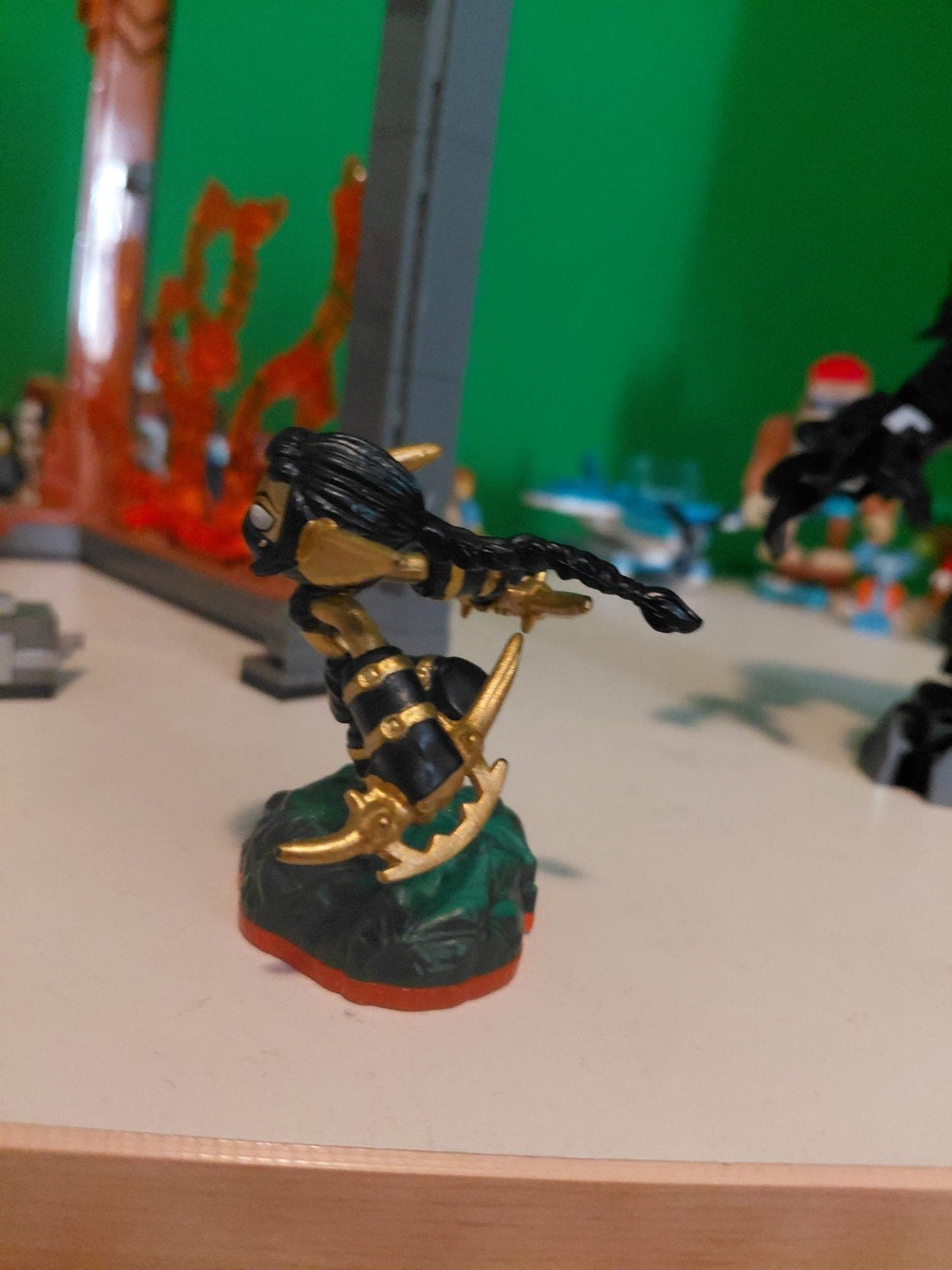 Skylanders Legendary Stealth Elf - Goede Conditie, Ophalen of Verzenden, Zo goed als nieuw