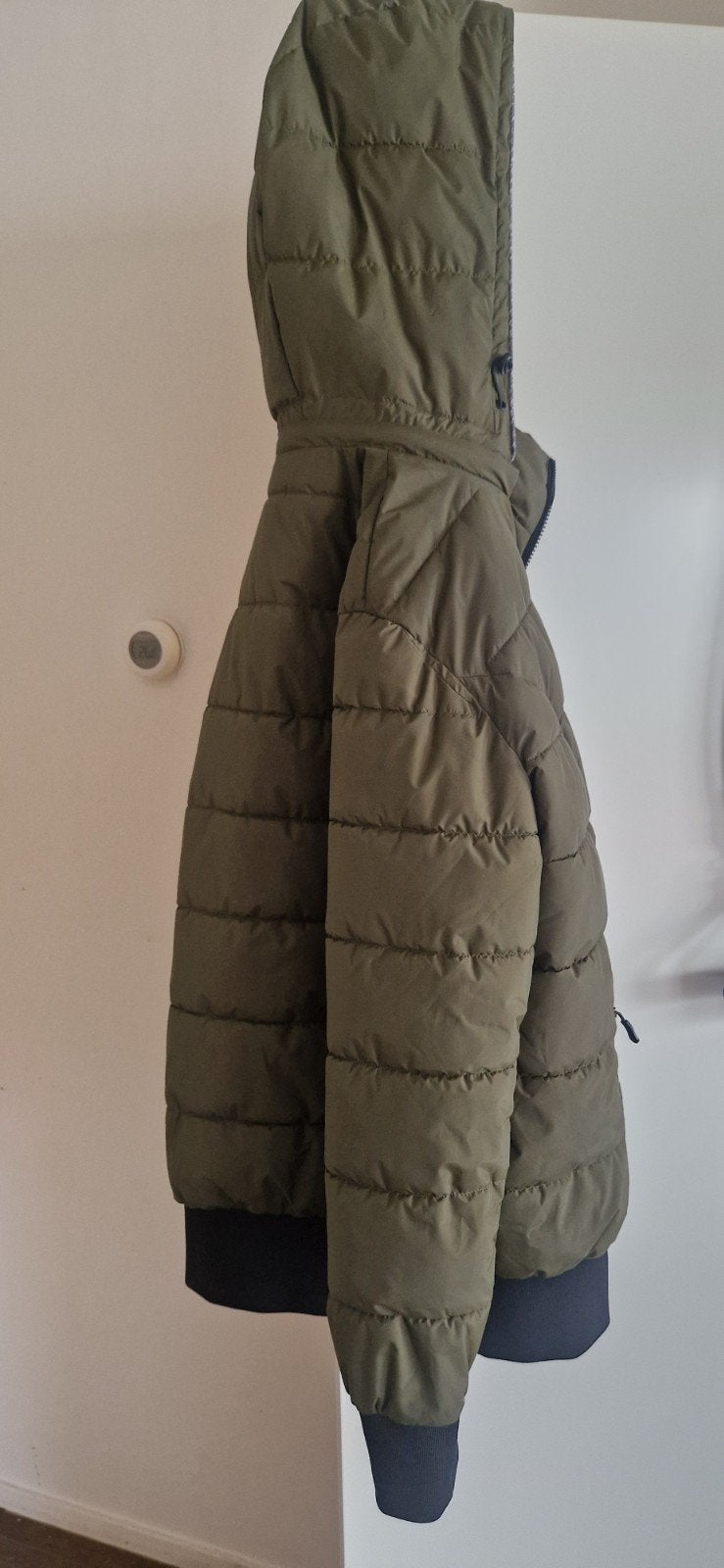Bonprix jas, Kleding | Dames, Jassen | Winter, Bonprix, Ophalen of Verzenden, Zo goed als nieuw, Maat 46/48 (XL) of groter