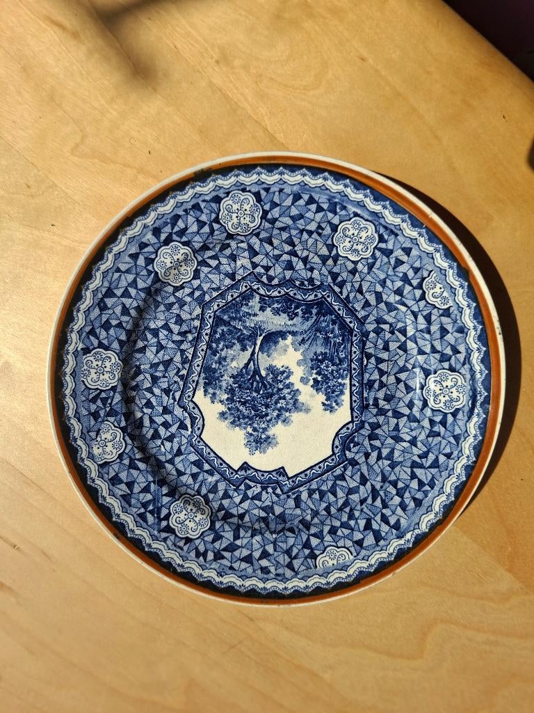 Wandborden div, Antiek en Kunst, Curiosa en Brocante, Ophalen