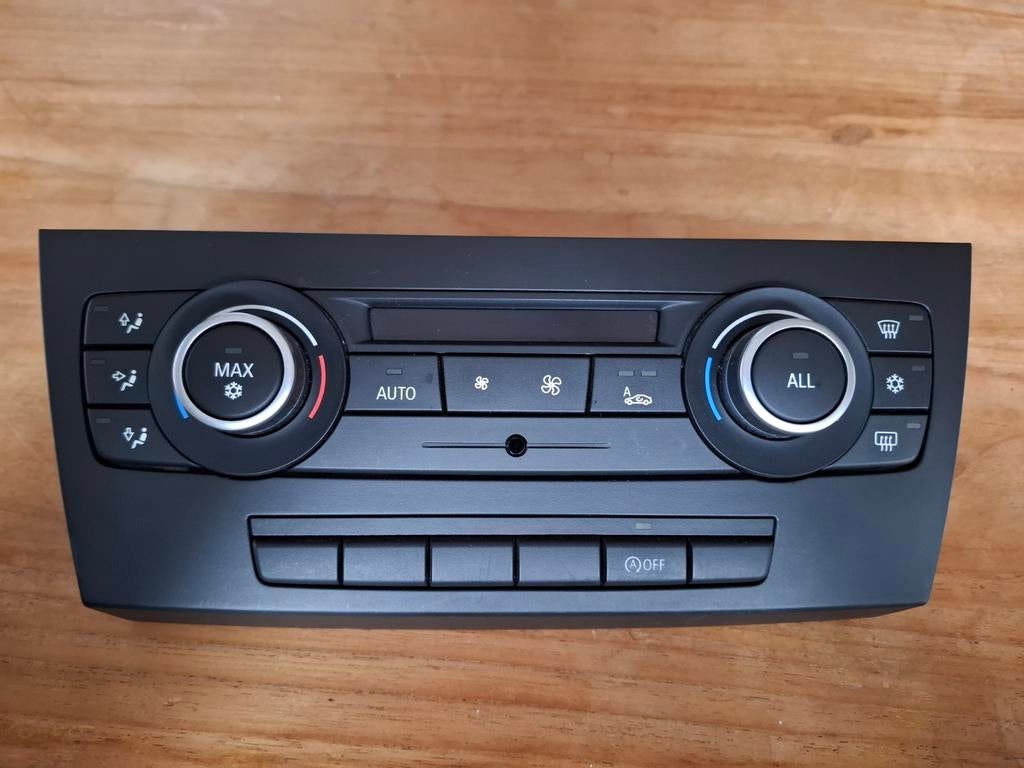 Bediening climate control BMW E90 E91 LCI, Ophalen of Verzenden, Nieuw, BMW