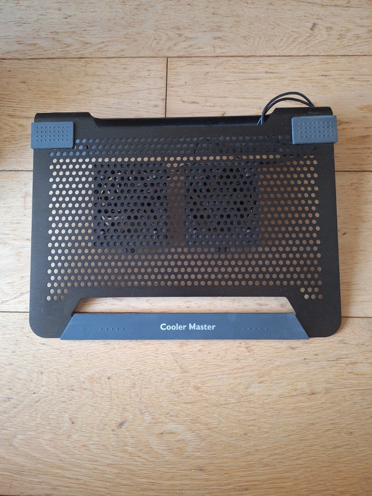 Cooler Master Notepal X-Lite Laptop Koeler 34×27 cm, Ophalen, Zo goed als nieuw, Luchtkoeling