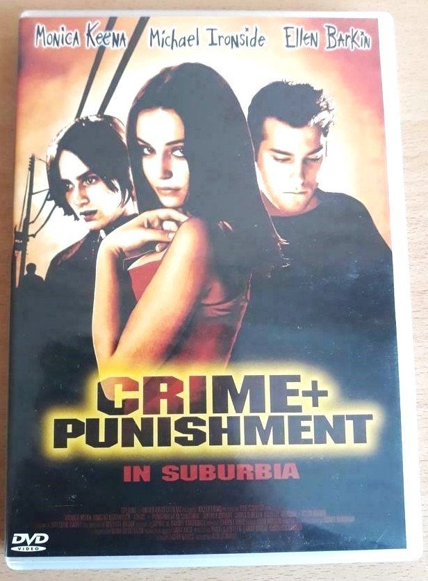 Crime And Punishment In Suburbia - Michael Ironside, Engels, Nederlands, Overige genres, Ophalen of Verzenden