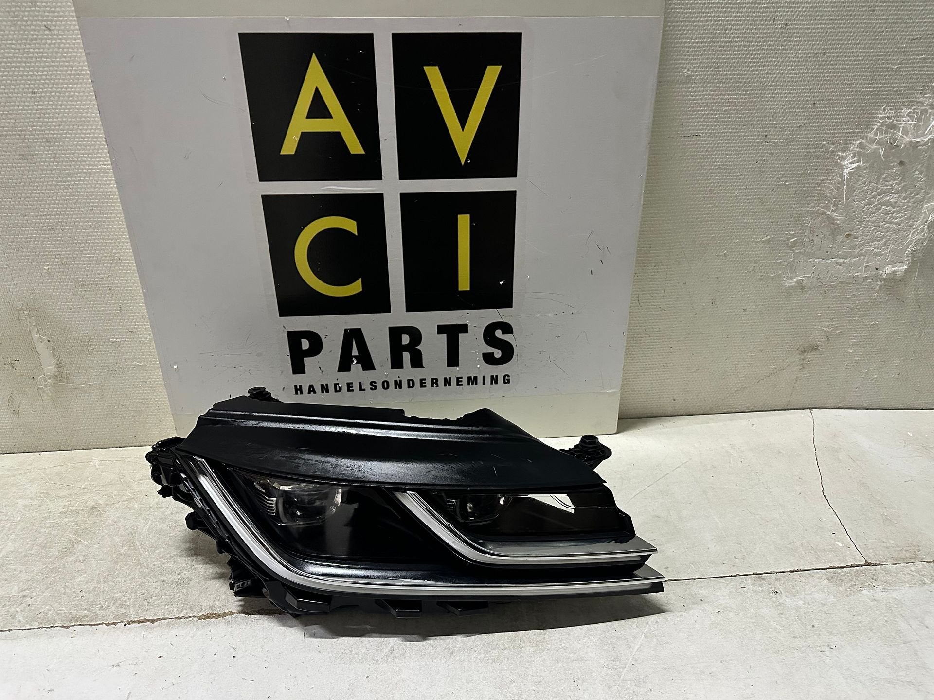 Koplamp Vw Arteon 3G8 full led 3G8941114G rechts origineel, Gebruikt, -, Volkswagen, -