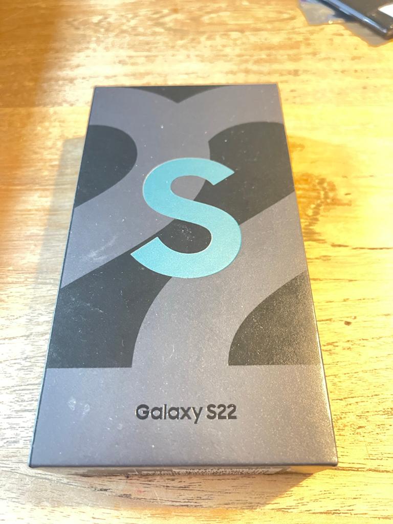 Samsung Galaxy S22 128GB Groen - nieuw, Overige kleuren, Touchscreen, Nieuw, Ophalen of Verzenden