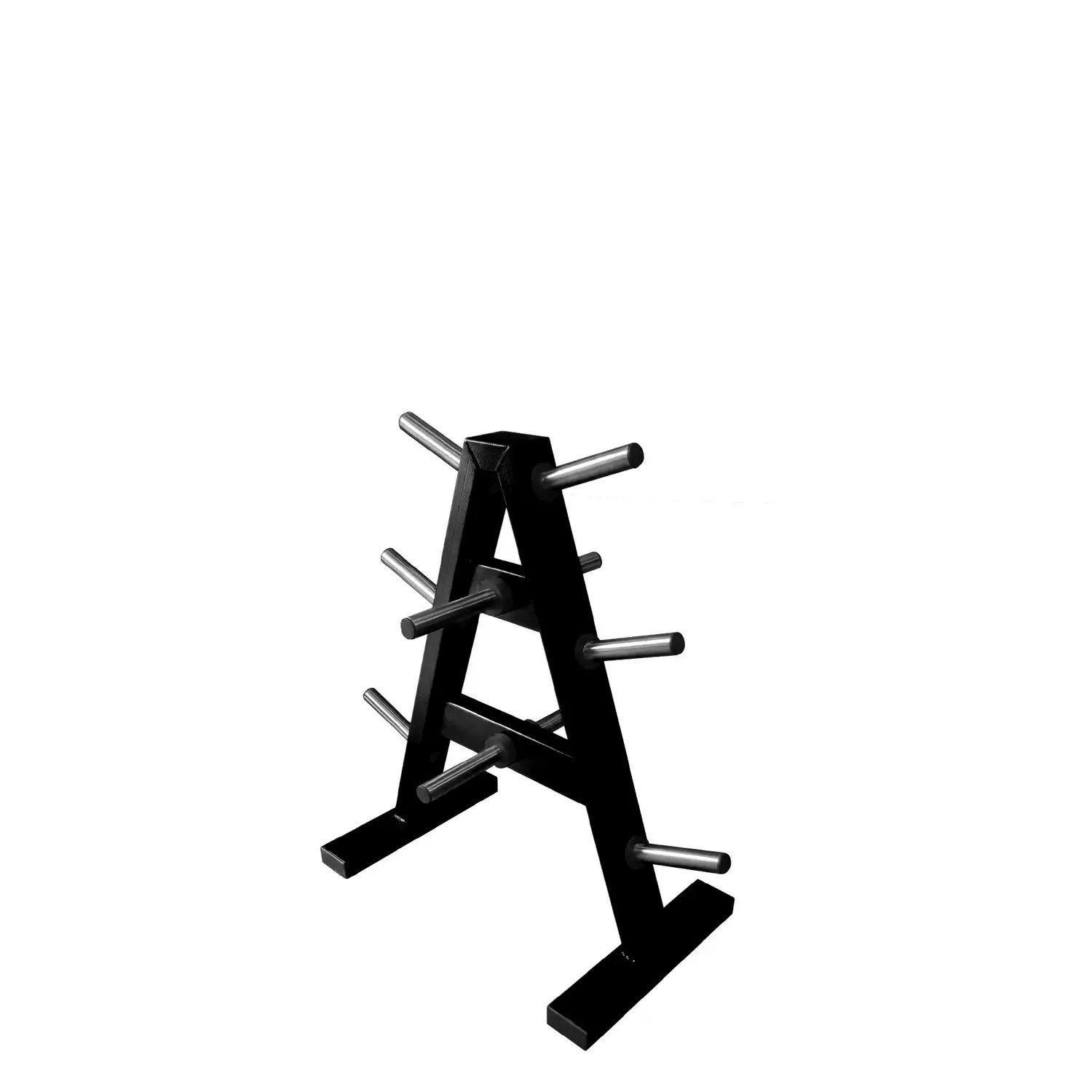 Plate Rack Halterschijven Standaard Fitness Sport GymFactory, Ophalen of Verzenden, Nieuw, Benen, Halterstangen