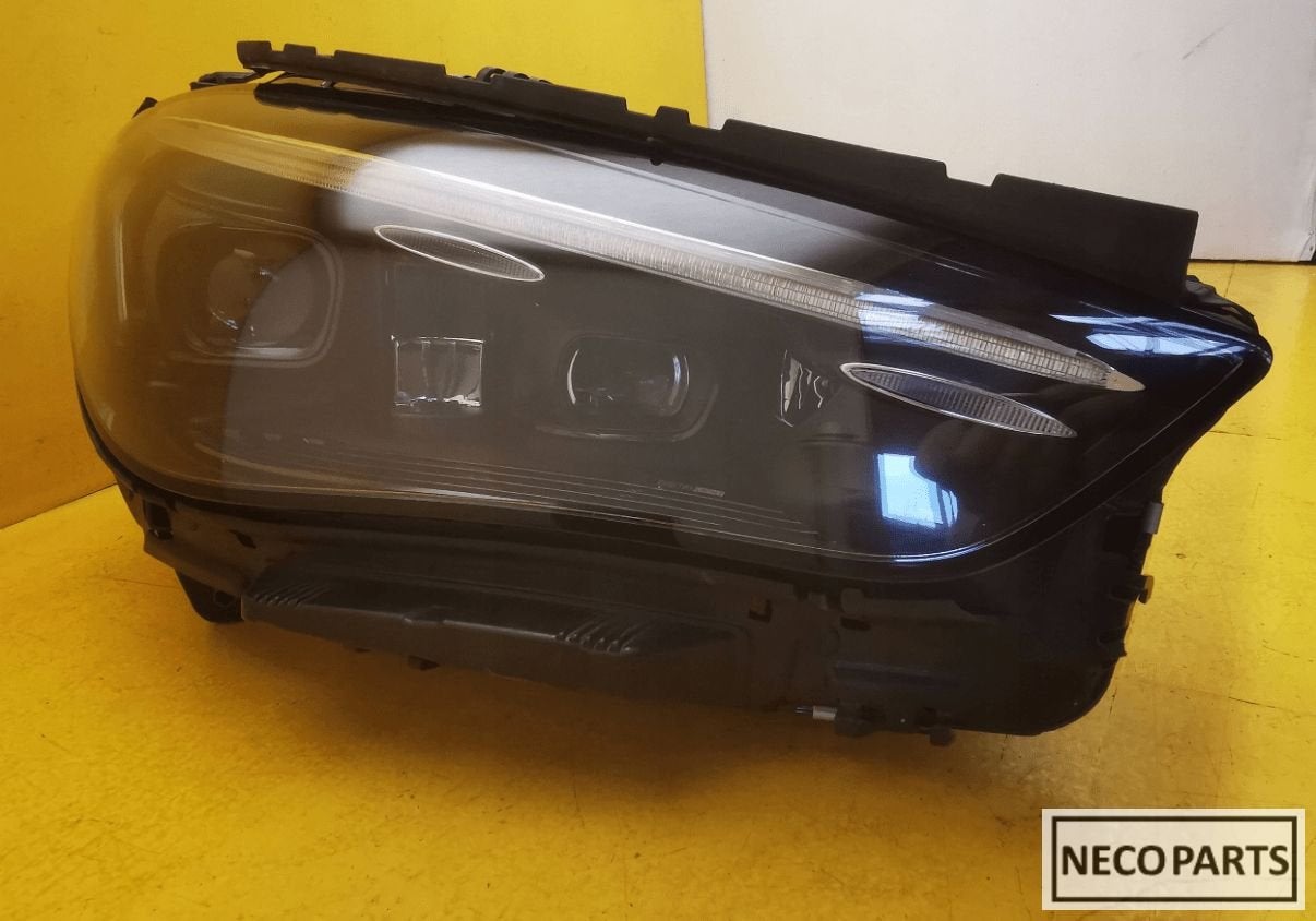 MERCEDES-BENZ CLE W236 FULL LED DIGITAL KOPLAMPA 2369060201, Gebruikt, -, Ophalen of Verzenden, -