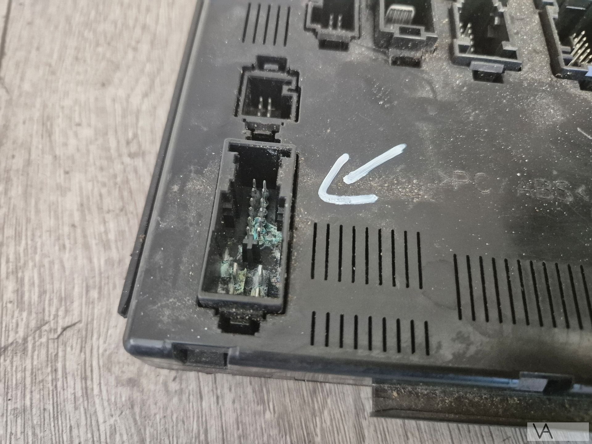 Zekeringkast / SAM module van Mercedes ML W164 a1645401901, Auto-onderdelen, Gebruikt, -, Ophalen of Verzenden, -
