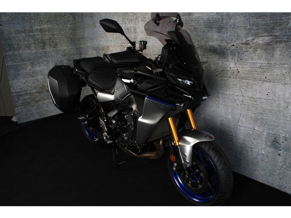 Yamaha Tracer 9 GT+ ABS, 890 cc, Motorrijbewijs A, Bedrijf, Meer dan 35 kW