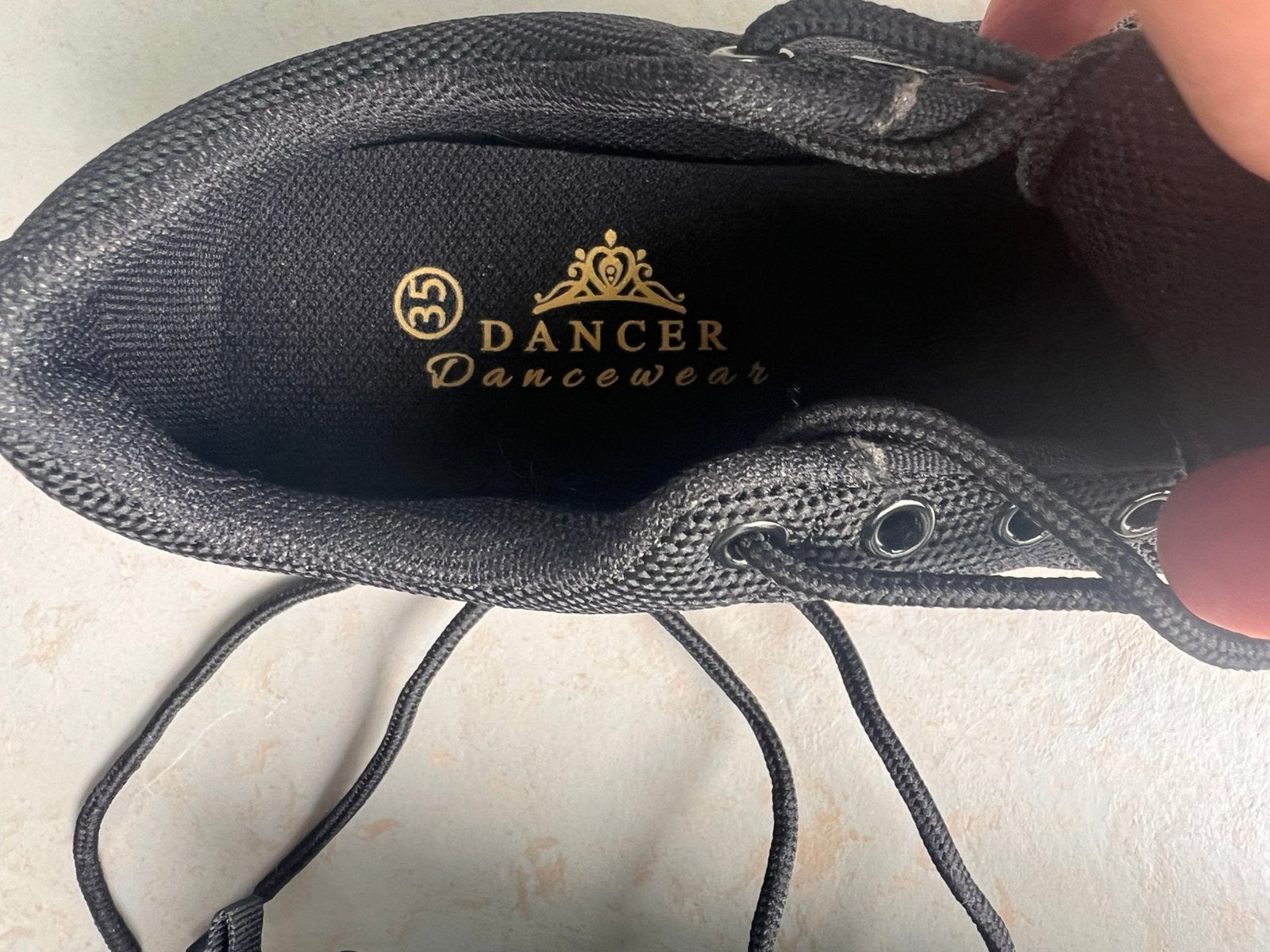 Danssneakers maat 35, Ophalen of Verzenden, Nieuw, Schoenen