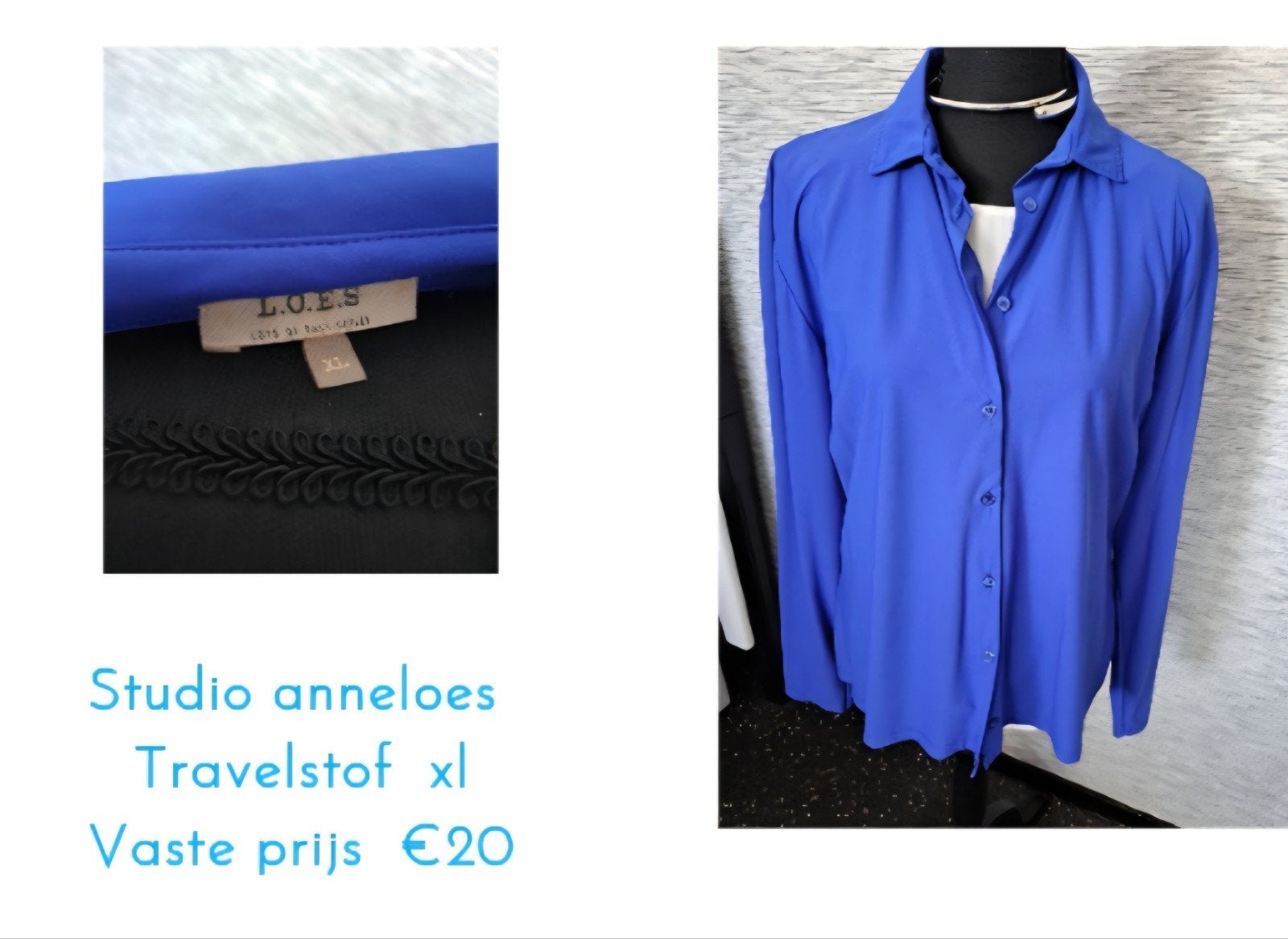 studio anneloes xl, Ophalen of Verzenden, Zo goed als nieuw, Maat 46/48 (XL) of groter